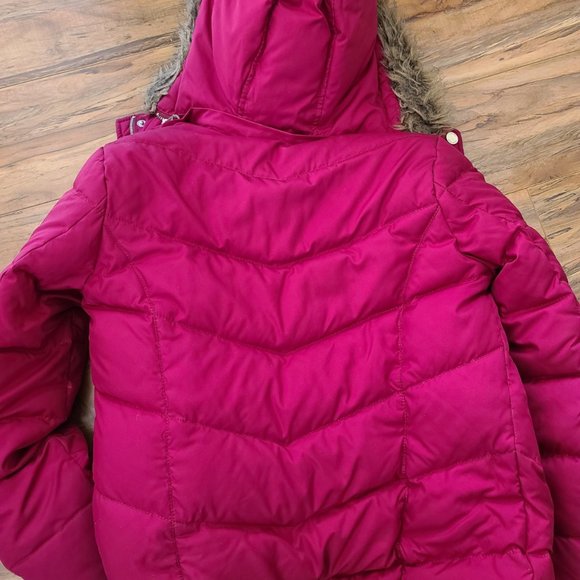 Tommy Hilfiger Women's Down Coat Sz Small - Picture 3 of 9